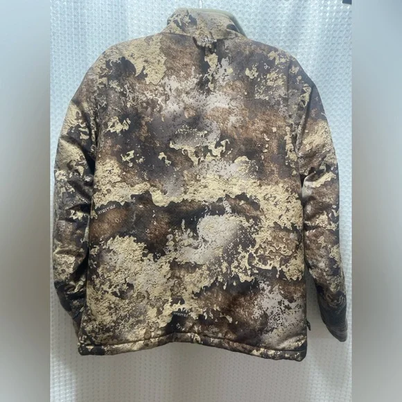 Cabela’s Northern Flight 2-in-1 Insulated Hunting Jacket System Camo Men’s